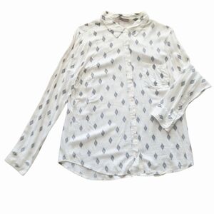 Button Down Forever 21 Shirt